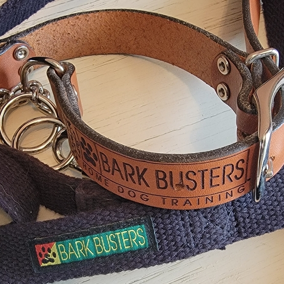 bark buster collar
